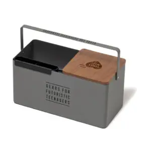 Human made MAKEUP TOOL BOX 化妝盒 飾品盒