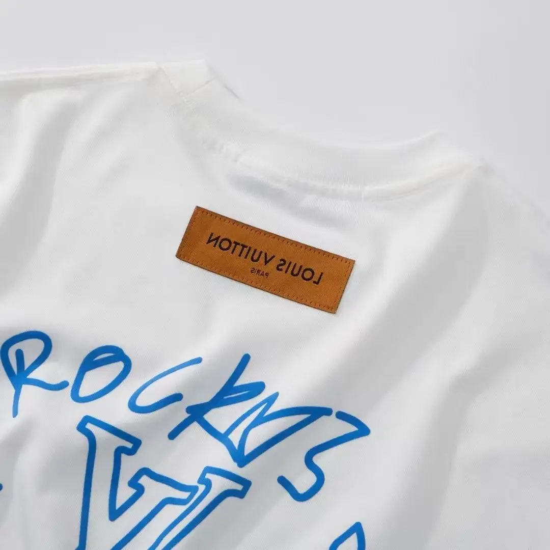 Louis Vuitton 25FW秀場 夢想家 藝人限定 短袖:圖片 4