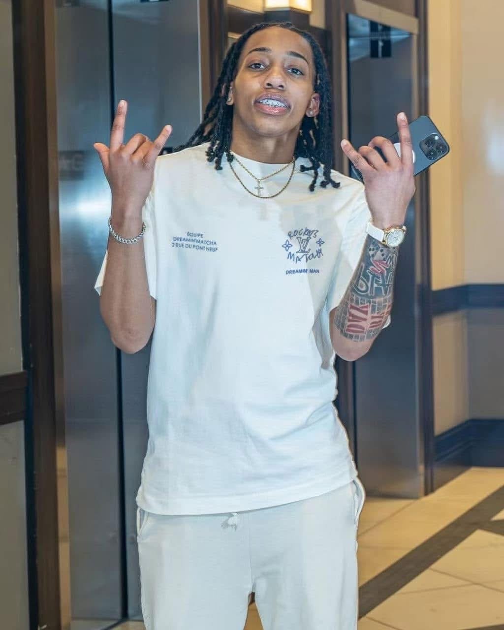 Louis Vuitton 25FW秀場 夢想家 藝人限定 短袖:圖片 8