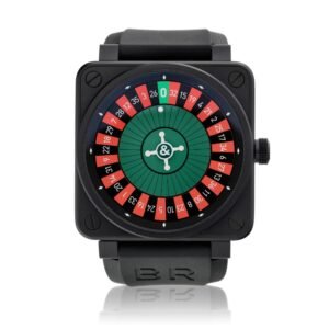 Bell & Ross BR01-92 Casino Watch 單錶