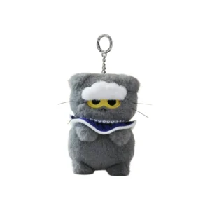ZO&FRIENDS ZOA 毛絨鑰匙圈