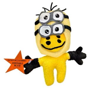 CPFM Catus Plant Flea Market 神偷奶爸4 絨毛玩偶