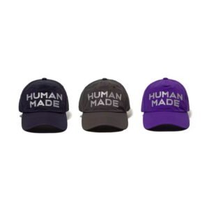 HUMAN MADE 5PANEL NYLON CAP 帽子