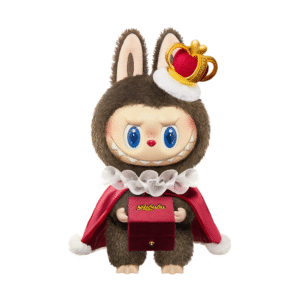 POP MART THE MONSTERS LABUBU 象棋大冒險 國王
