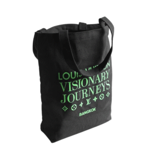 Louis Vuitton Bangkok 曼谷展覽限定托特包